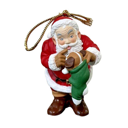 1998 New Christmas Friend Hallmark Ornament (Santa Claus) QXC4516