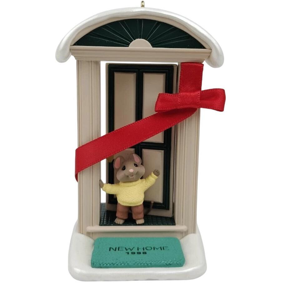 1998 New Home Hallmark Ornament (New Home) QX6713