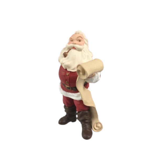 1998 Nick's Wish List Hallmark Ornament (Santa Claus) QX6863