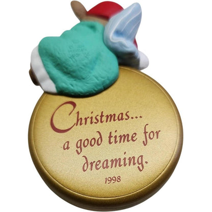 1998 Night Watch Hallmark Ornament (Watch) QX6725