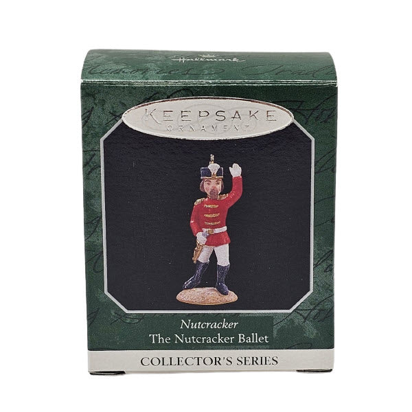 1998 Nutcracker Hallmark Ornament (The Nutcracker Ballet) QXM4146