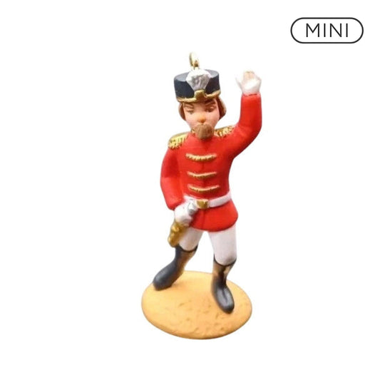 1998 Nutcracker Hallmark Ornament (The Nutcracker Ballet) QXM4146 Image1