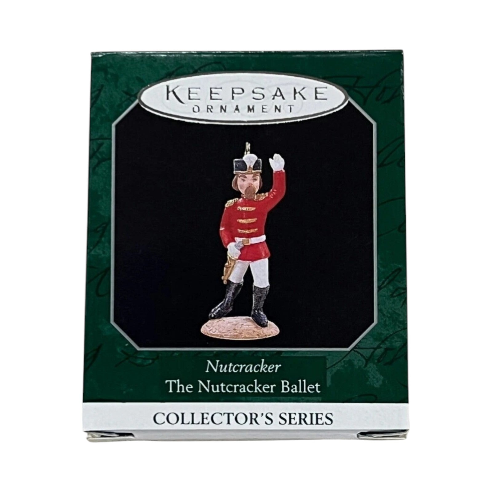 1998 Nutcracker Hallmark Ornament (The Nutcracker Ballet) QXM4146 Image2