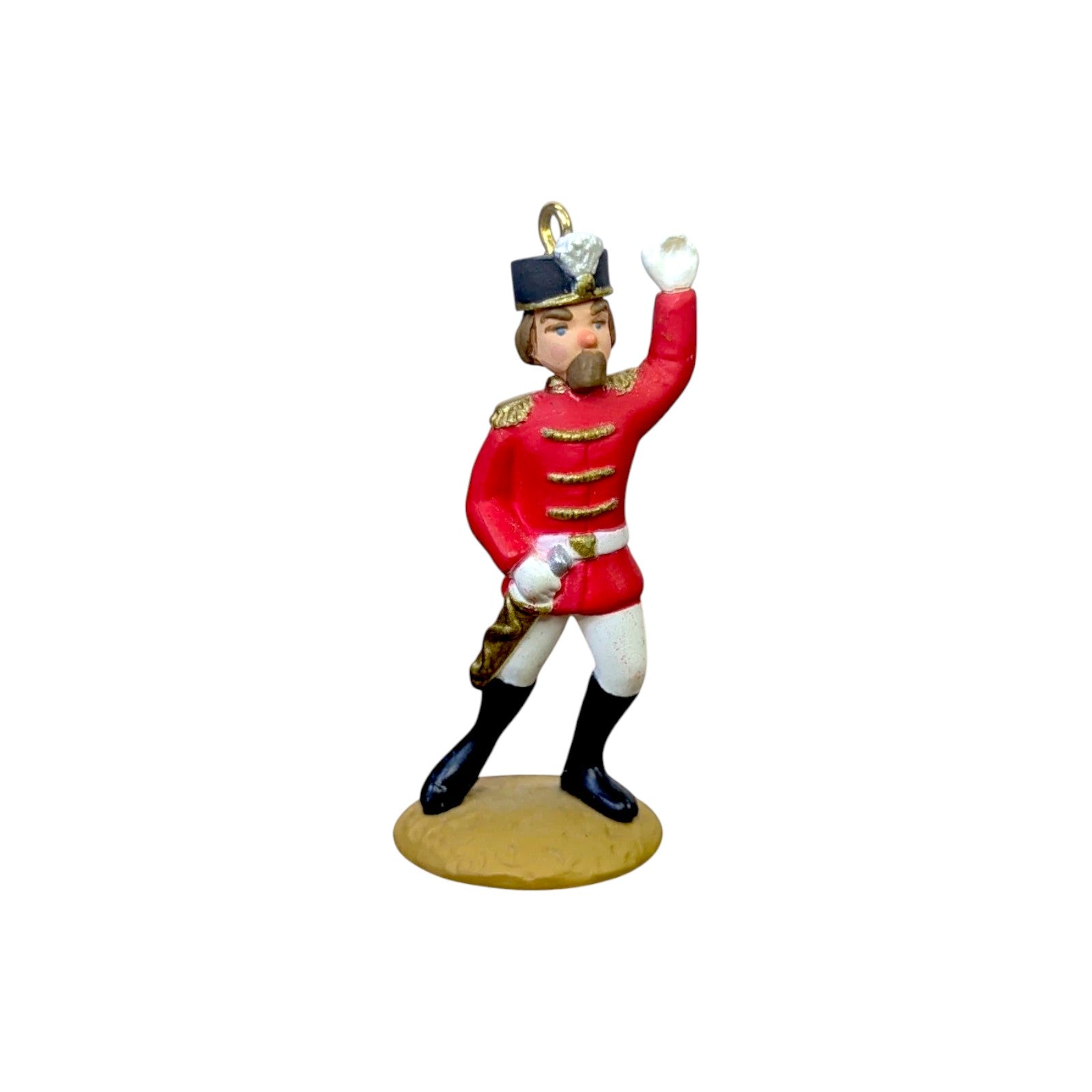 1998 Nutcracker Hallmark Ornament (The Nutcracker Ballet) QXM4146 Image4