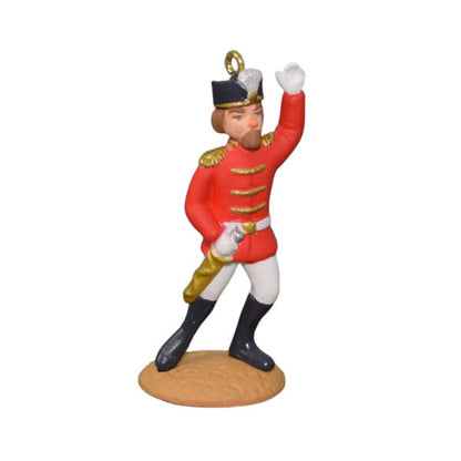 1998 Nutcracker Hallmark Ornament (The Nutcracker Ballet) QXM4146