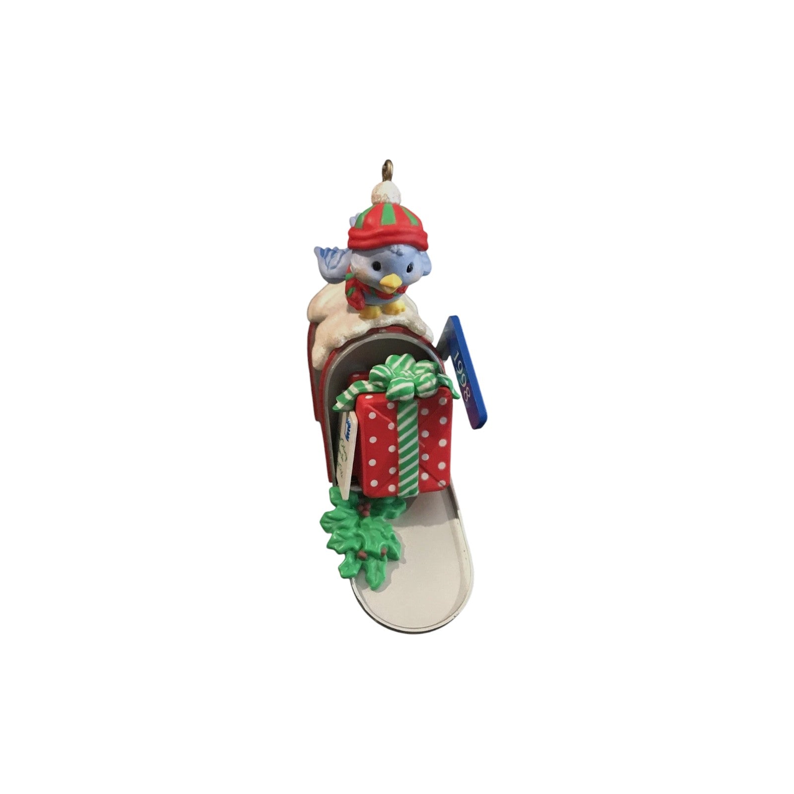 1998 Our House to Your House Carlton Cards Ornaments (Bird) CXOR-018Y Image3