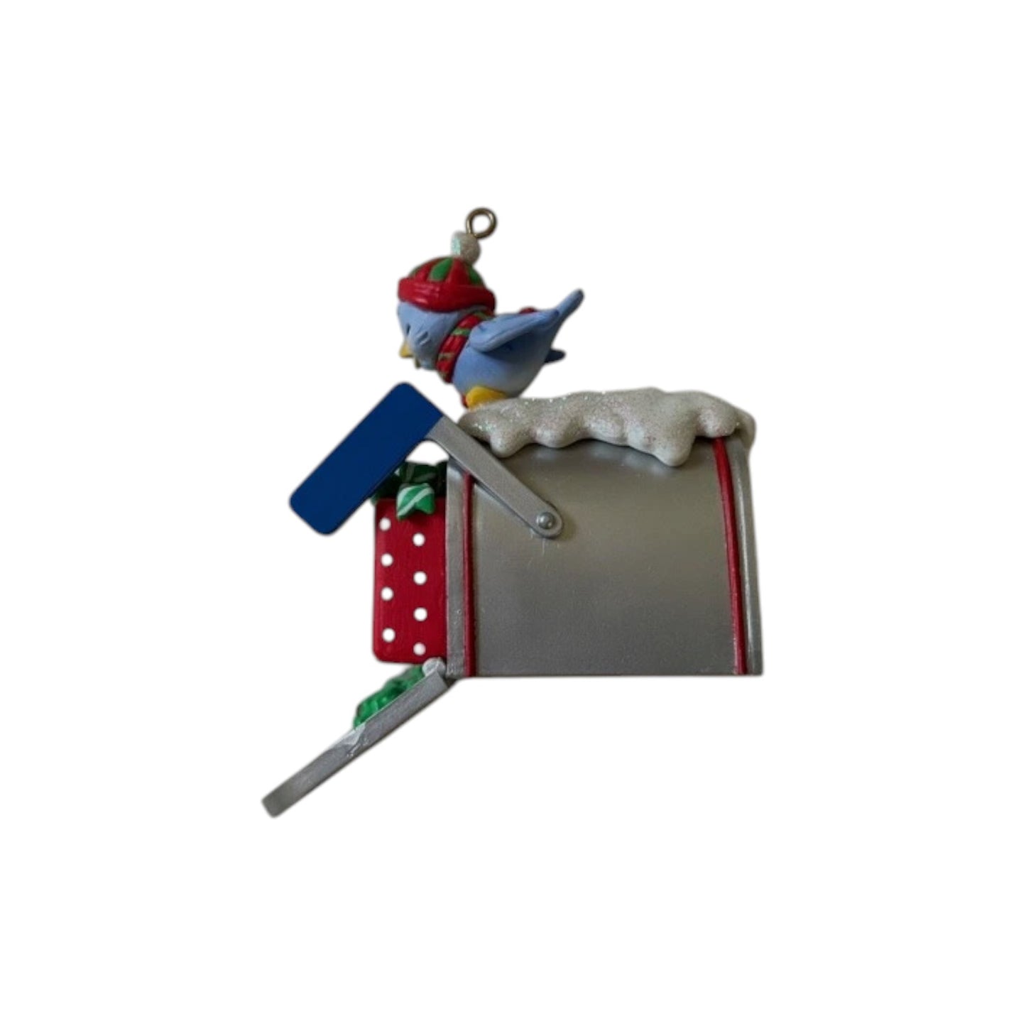1998 Our House to Your House Carlton Cards Ornaments (Bird) CXOR-018Y Image4