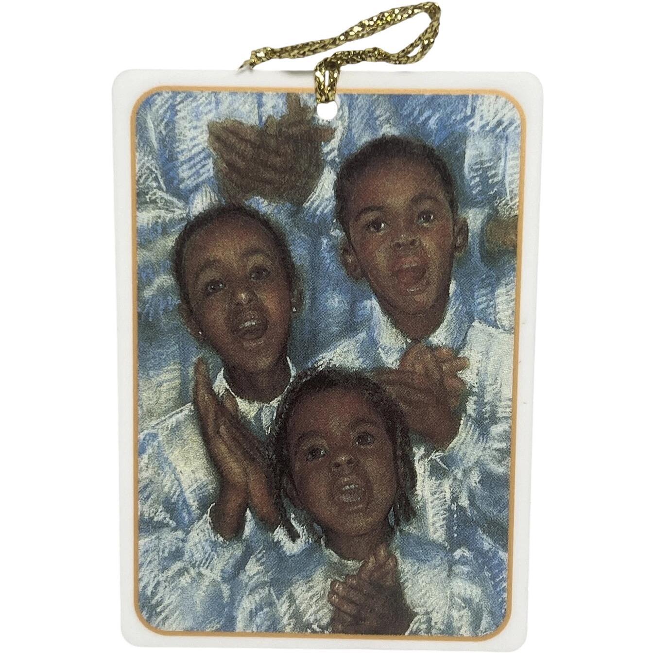 1998 Our Song - Brenda Joysmith Hallmark Ornament (Angels) QX6183