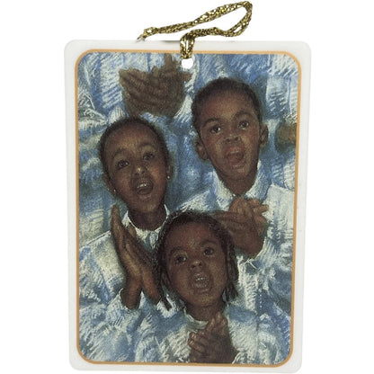 1998 Our Song - Brenda Joysmith Hallmark Ornament (Angels) QX6183