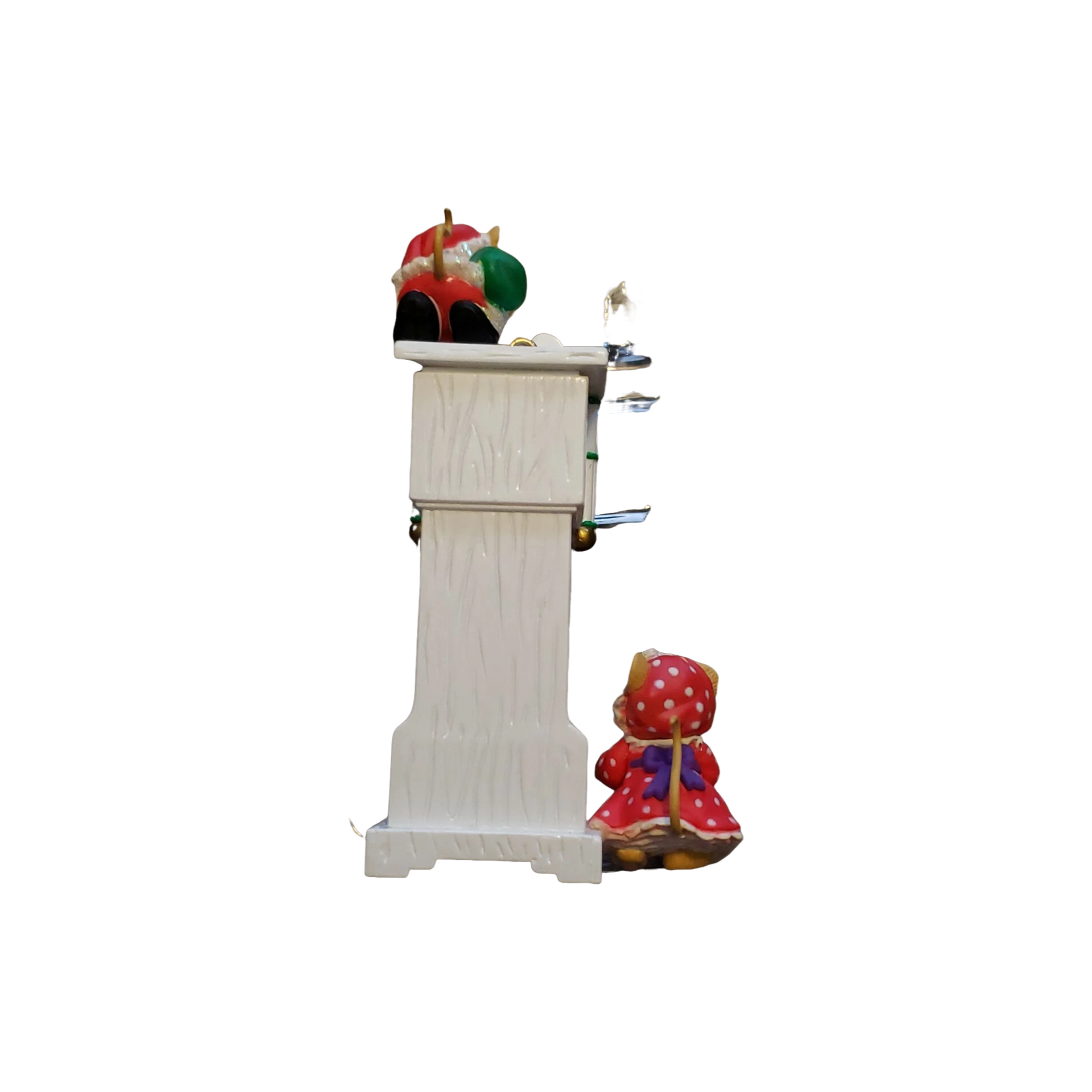 1998 Parents Carlton Cards Ornaments (Mouse) by Carlton Cards CXOR-047Y Image3