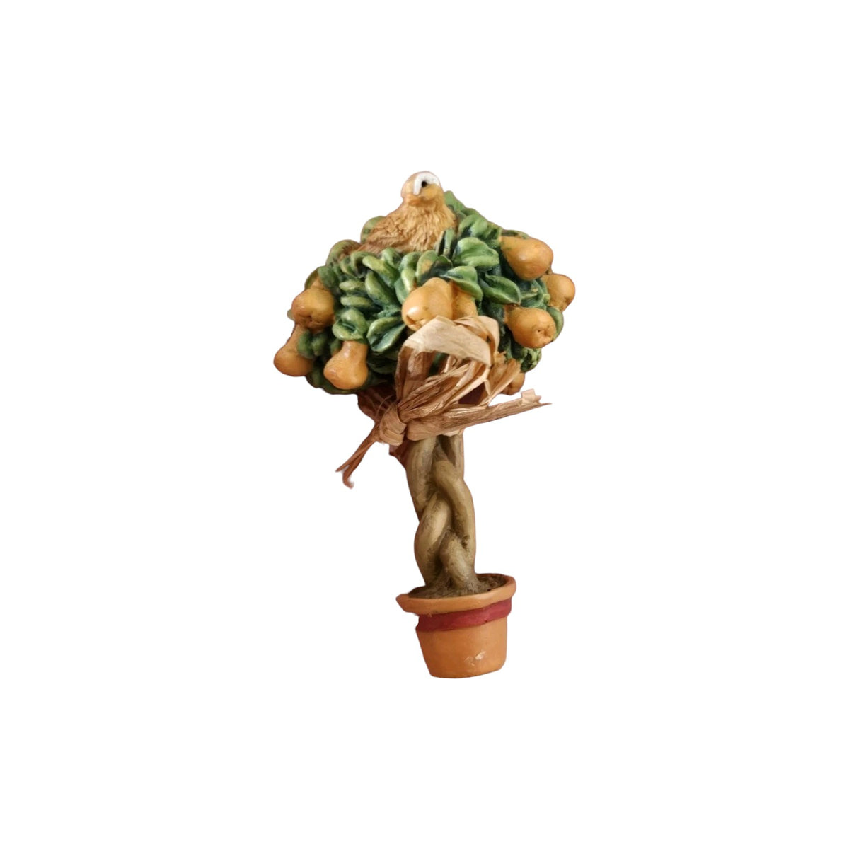 1998 Partridge In Pear Tree Carlton Cards Ornaments (Bird) CXOR-152Y Image4