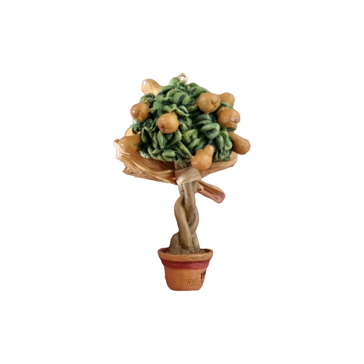 1998 Partridge In Pear Tree Carlton Cards Ornaments (Bird) CXOR-152Y Image5