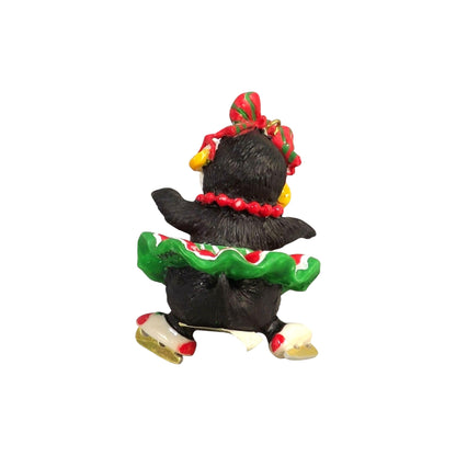 1998 Patty Penguin Carlton Cards Ornaments (Petite Penguins) CXOR-145Y Image3