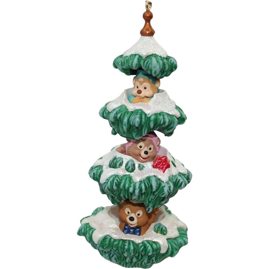 1998 Peekaboo Bears Hallmark Ornament (Teddy Bear) QX6563