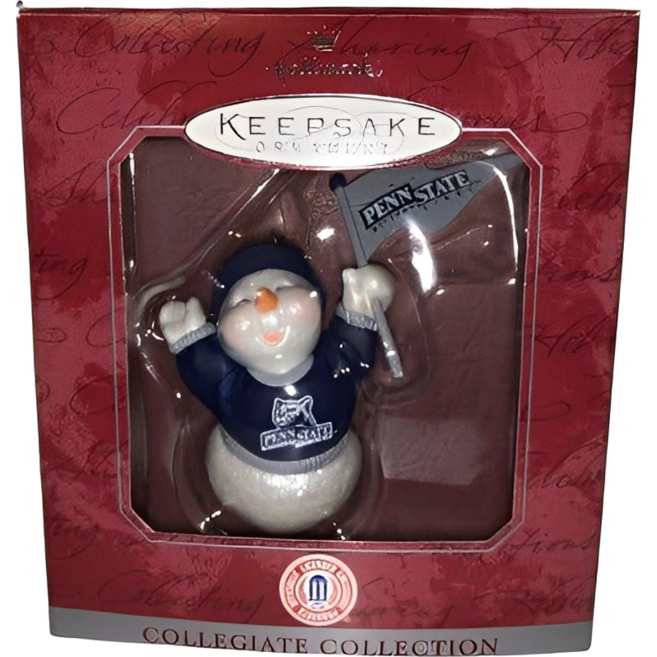 1998 Penn State Nittany Lions Hallmark Ornament (College Sports) QSR2326