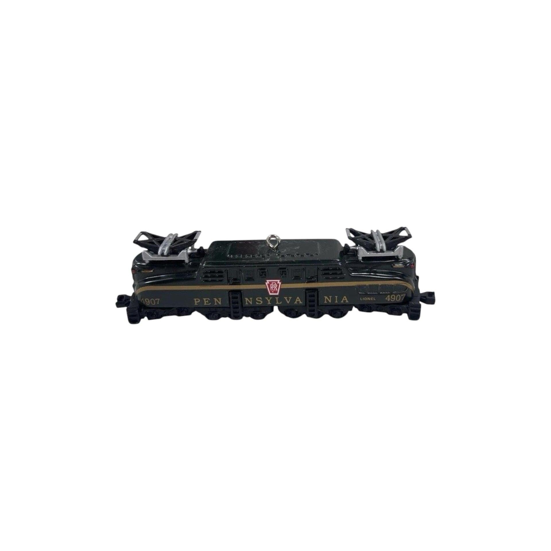 1998 Pennsylvania GG-1 Locomotive Hallmark Ornament (Lionel) QX6346 Image3