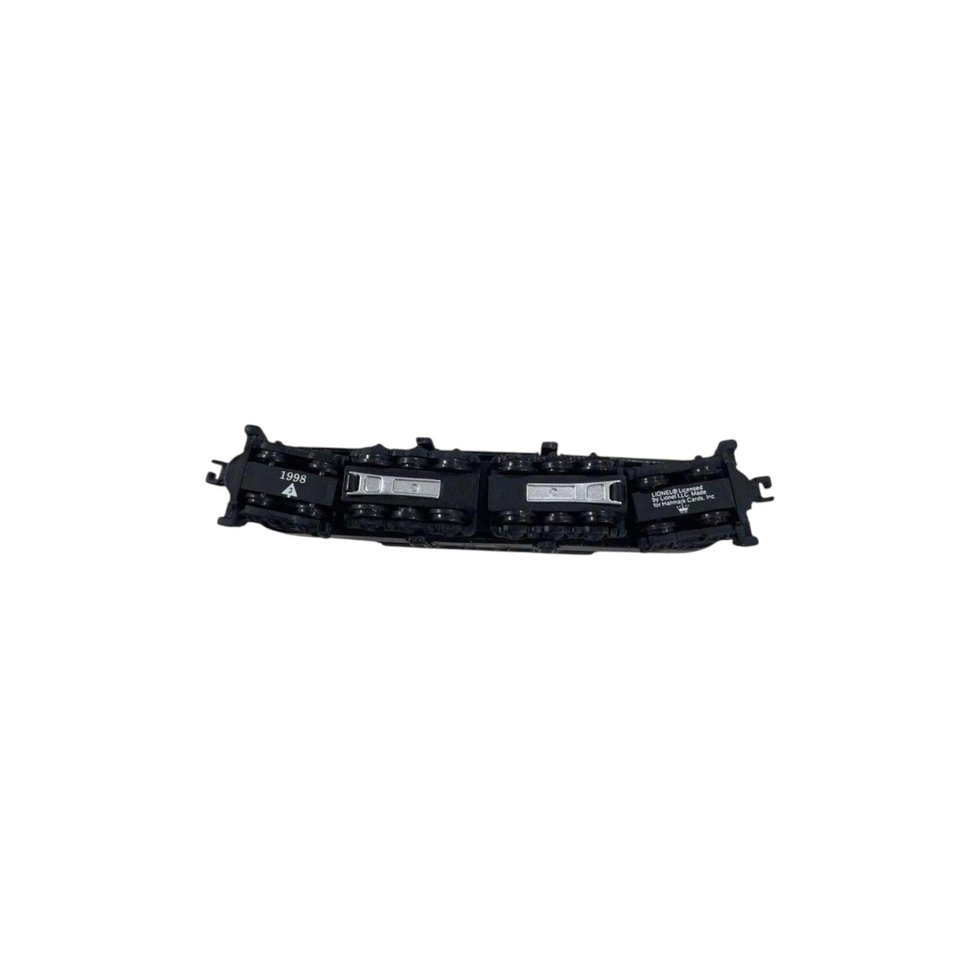 1998 Pennsylvania GG-1 Locomotive Hallmark Ornament (Lionel) QX6346 Image5