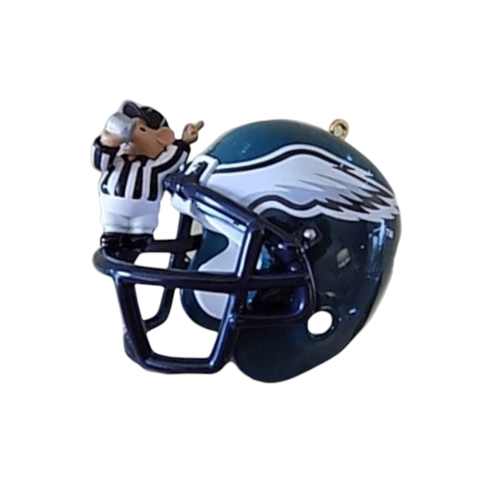 1998 Philadelphia Eagles Hallmark Ornament (NFL) QSR5153