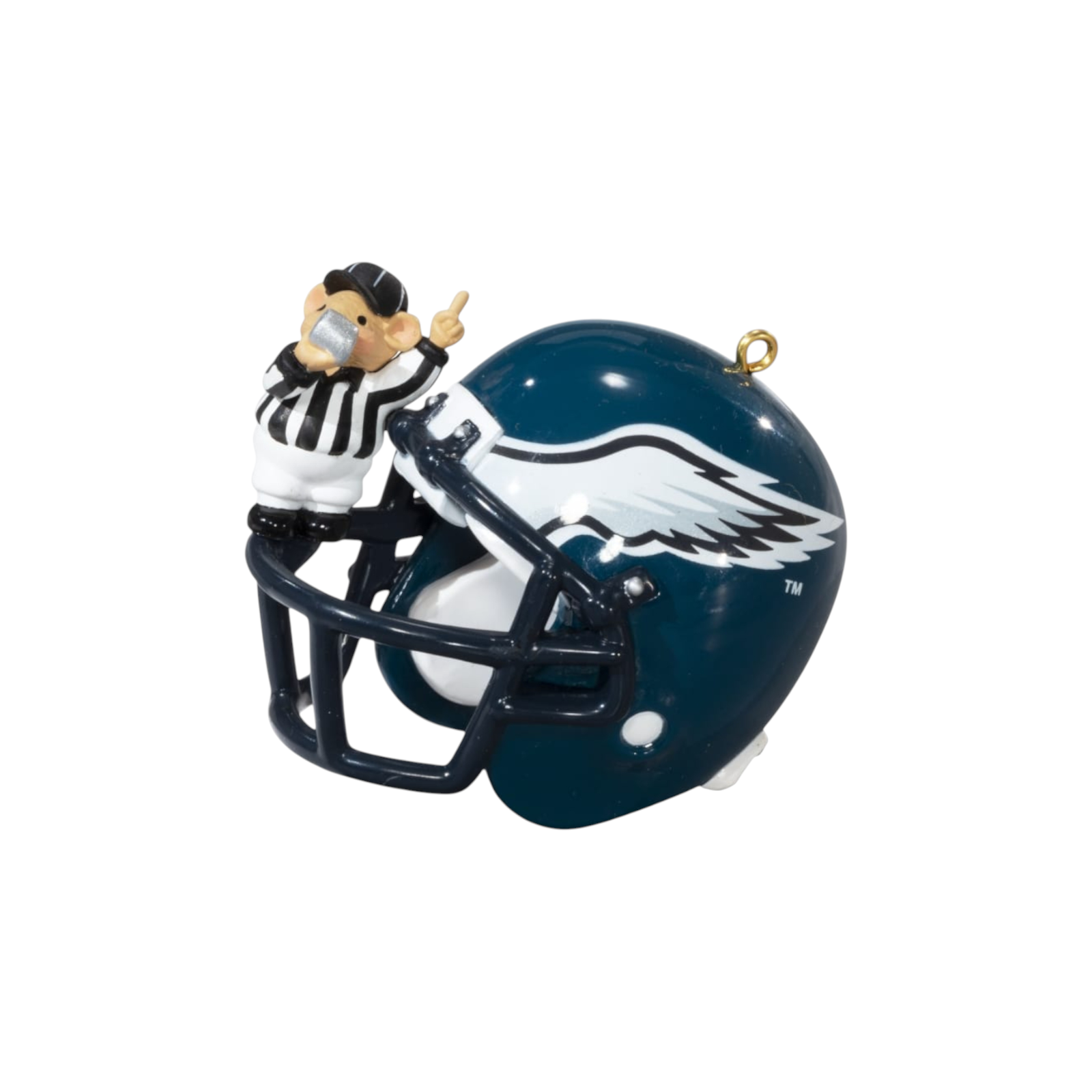 1998 Philadelphia Eagles Hallmark Ornament (NFL) QSR5153