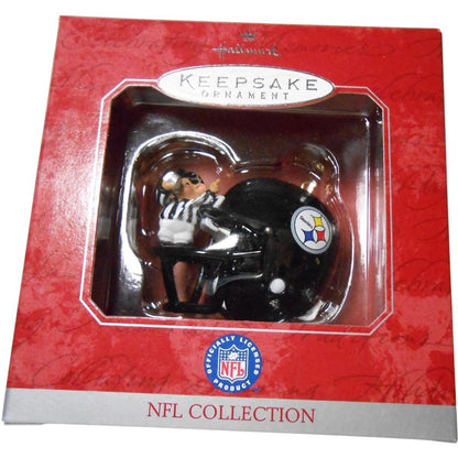 1998 Pittsburgh Steelers Hallmark Ornament (NFL) QSR5163