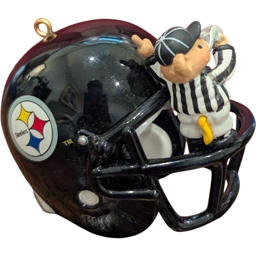 1998 Pittsburgh Steelers Hallmark Ornament (NFL) QSR5163
