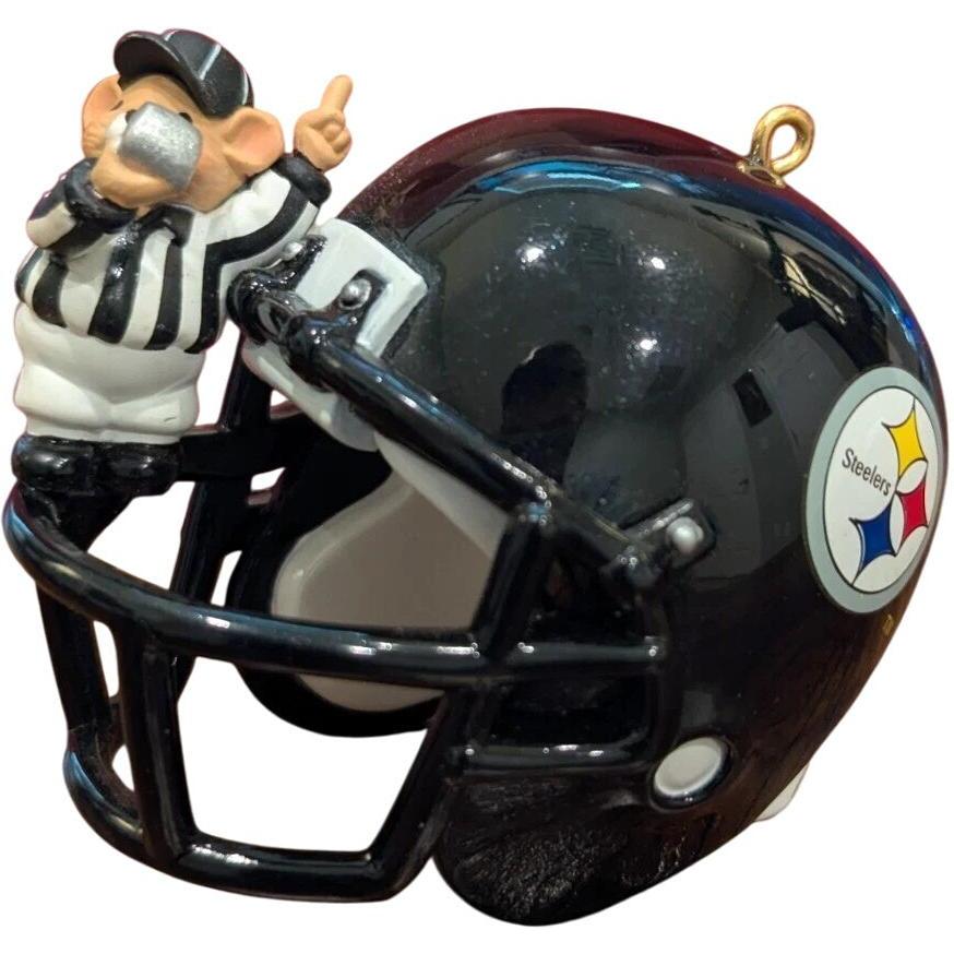 1998 Pittsburgh Steelers Hallmark Ornament (NFL) QSR5163