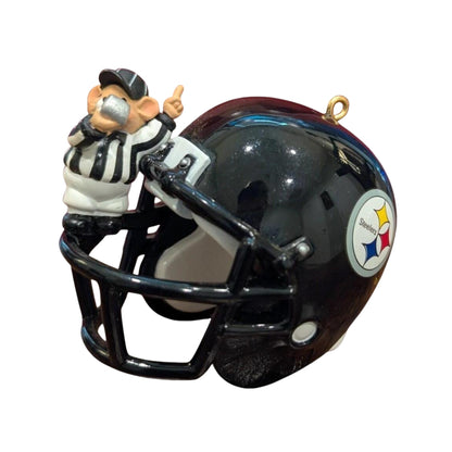 1998 Pittsburgh Steelers Hallmark Ornament (NFL) QSR5163