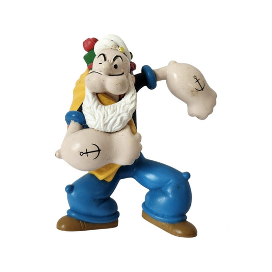 1998 Popeye Carlton Cards Ornaments (Popeye) CXOR-106Y Image1