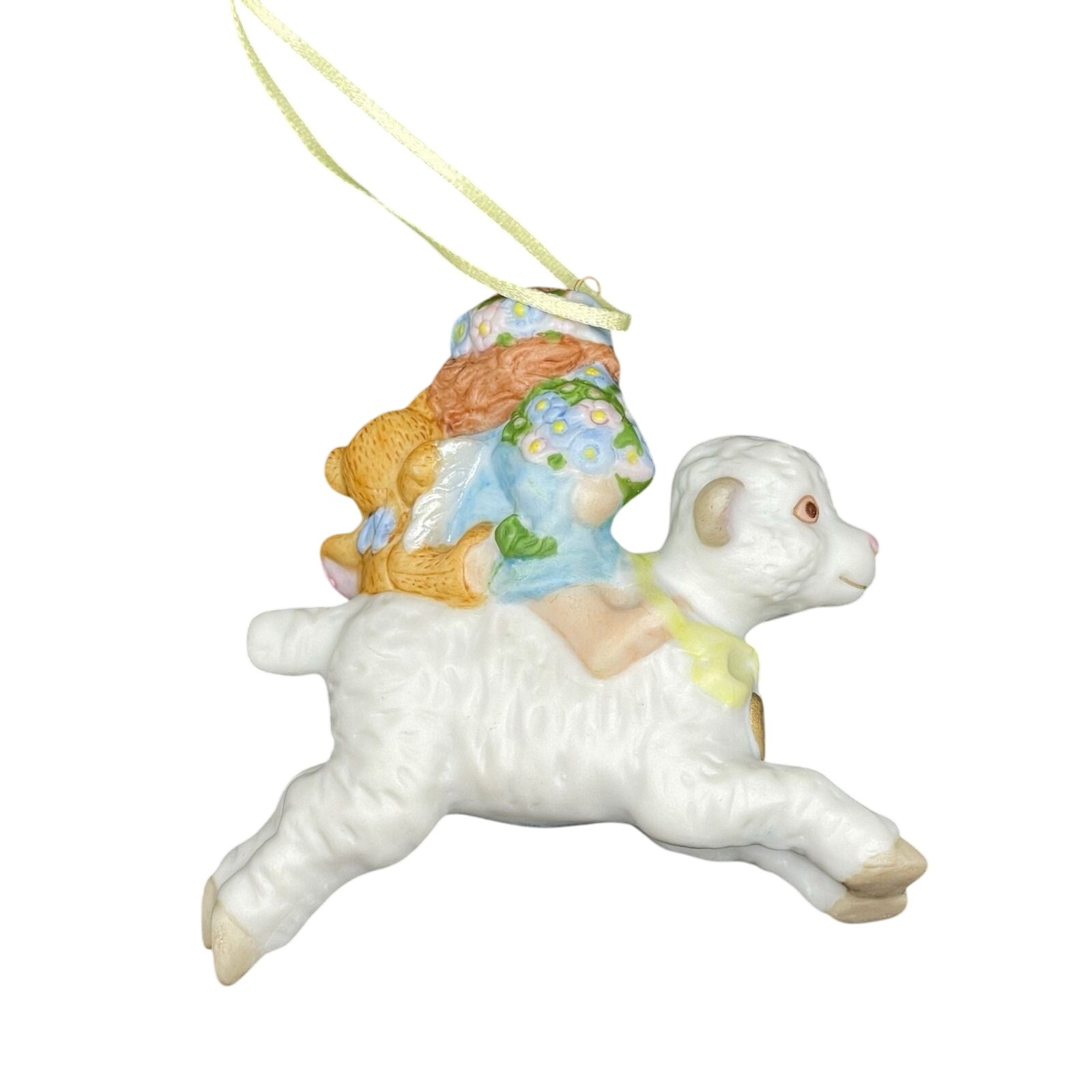 1998 Precious Baby Hallmark Ornament (Easter) QEO8463