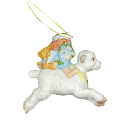 1998 Precious Baby Hallmark Ornament (Easter) QEO8463