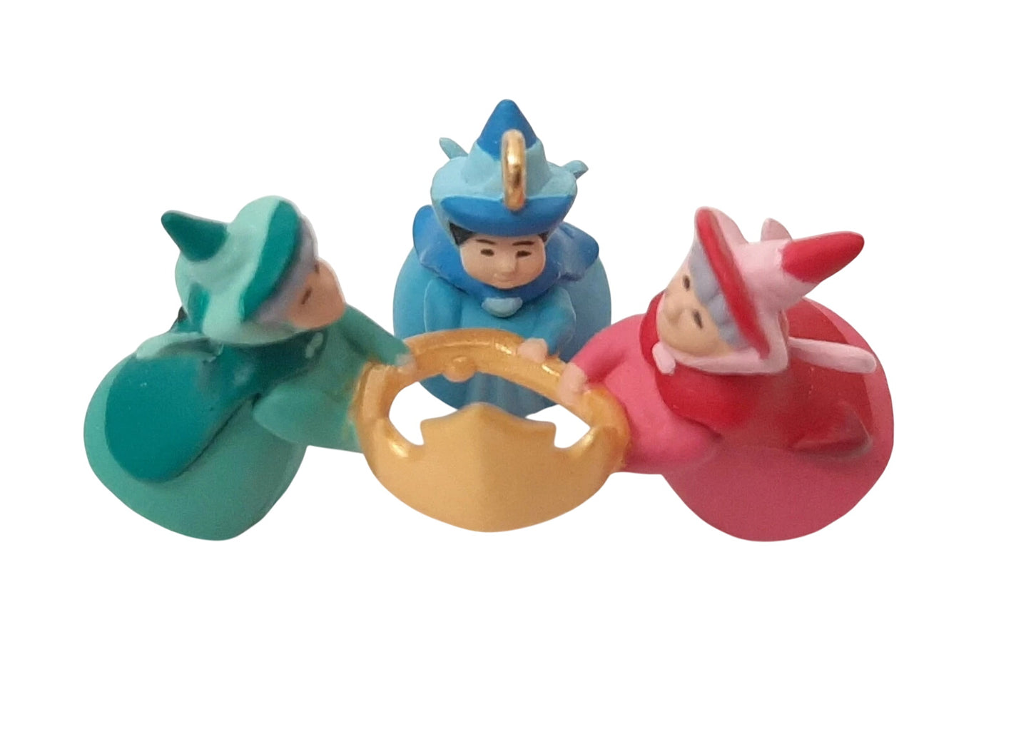 1998 Princess Aurora Hallmark Ornament (Sleeping Beauty) QXD4126