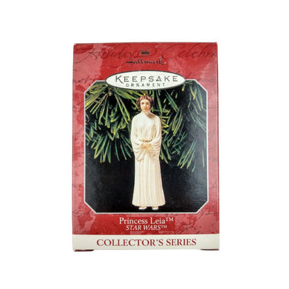1998 Princess Leia Hallmark Ornament (Star Wars) QXI4026