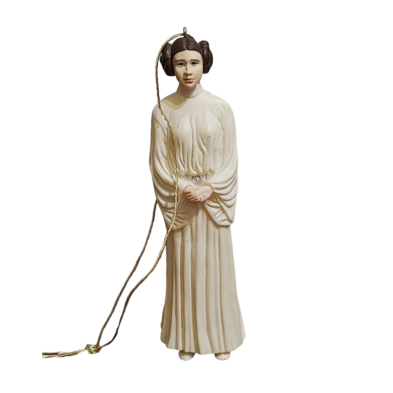 1998 Princess Leia Hallmark Ornament (Star Wars) QXI4026 Image1