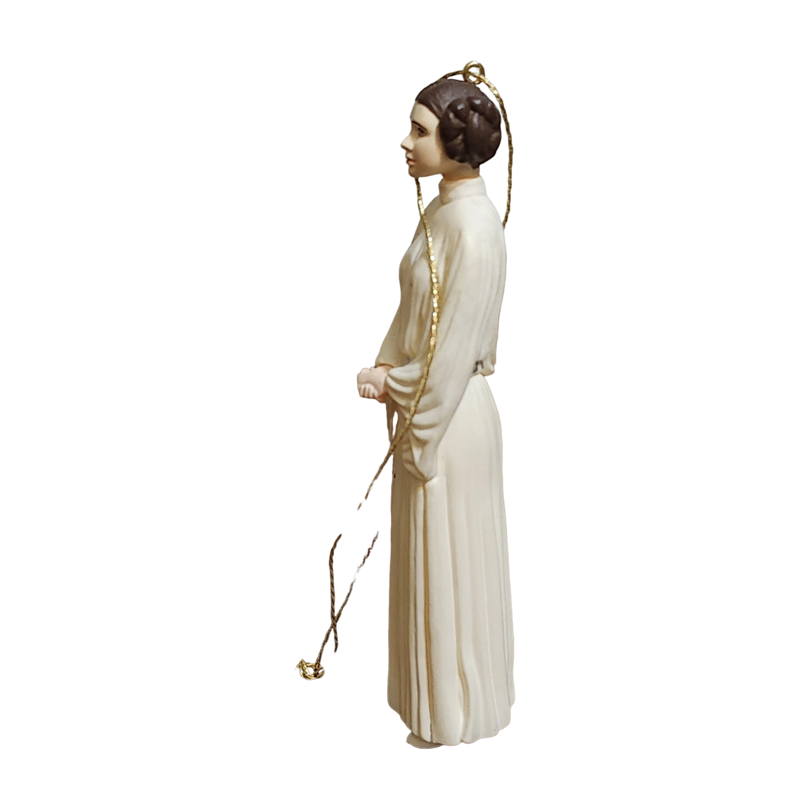 1998 Princess Leia Hallmark Ornament (Star Wars) QXI4026 Image3