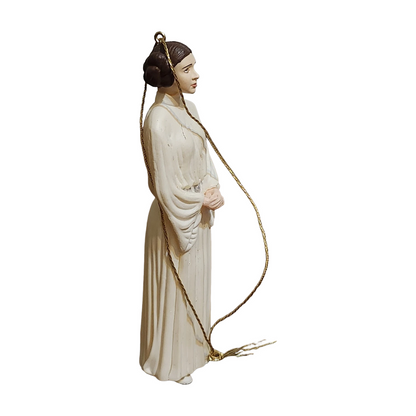 1998 Princess Leia Hallmark Ornament (Star Wars) QXI4026 Image4