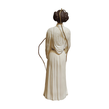 1998 Princess Leia Hallmark Ornament (Star Wars) QXI4026 Image5