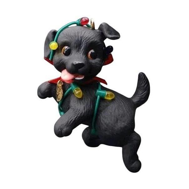 1998 Puppy Love Hallmark Ornament (Puppy Love) QX6163 Image1