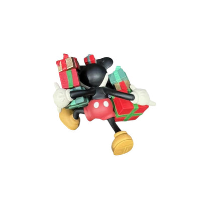 1998 Ready for Christmas Hallmark Ornament (Mickey Mouse) QXD4006 Image5