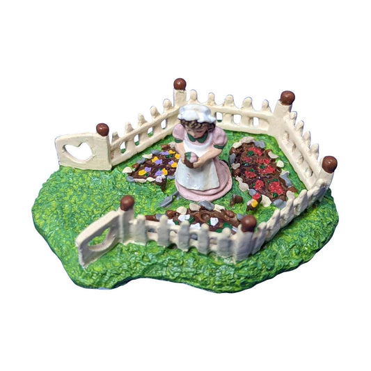 1998 Relaxing in a Garden Department 56 53307 Image1