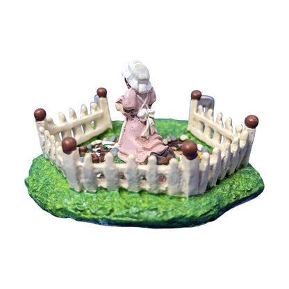 1998 Relaxing in a Garden Department 56 53307 Image3