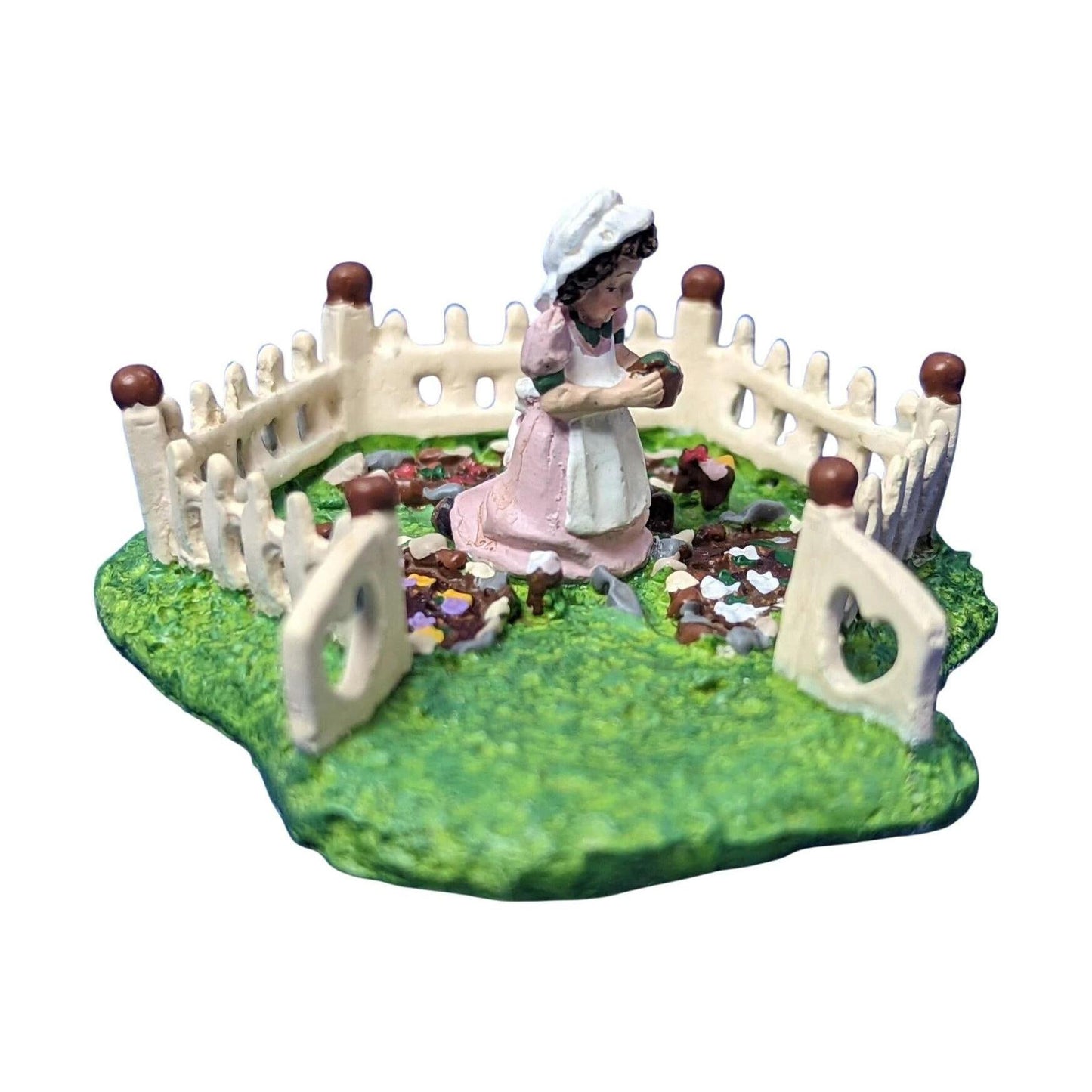 1998 Relaxing in a Garden Department 56 53307 Image4
