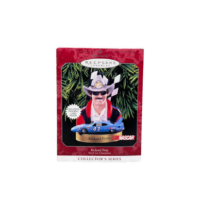 1998 Richard Petty Hallmark Ornament (Stock Car Champions) QXI4143