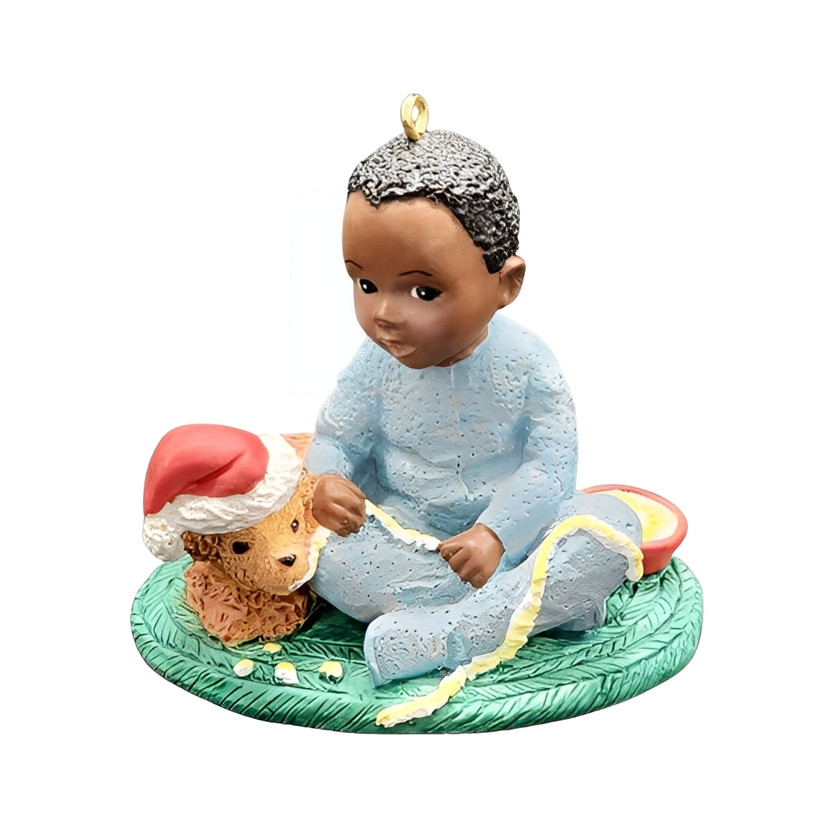 1998 Rickey-All God's Children Hallmark Ornament (All God's Children) QX6363