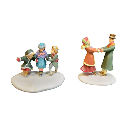 1998 Sakting on the Pond Department 56 53324 Image1