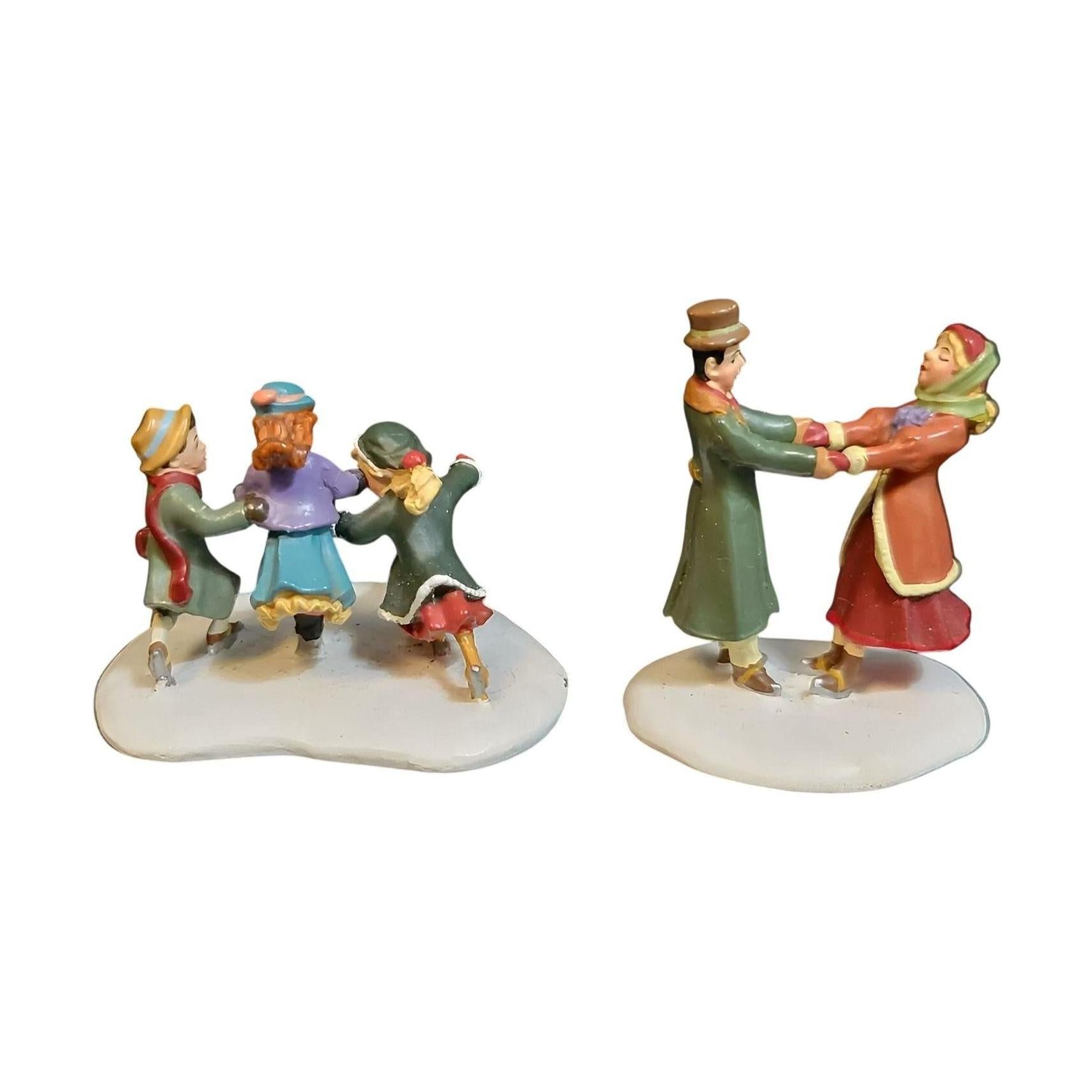 1998 Sakting on the Pond Department 56 53324 Image3