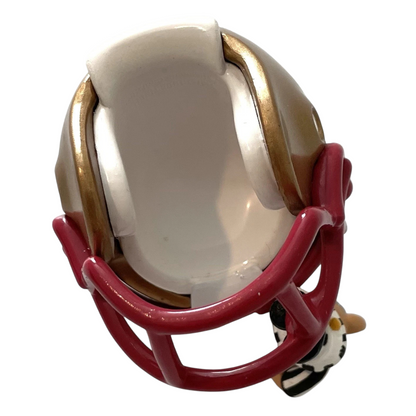 1998 San Francisco 49ERS Hallmark Ornament (NFL) QSR5173