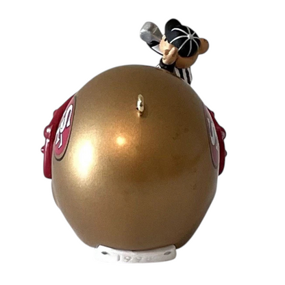 1998 San Francisco 49ERS Hallmark Ornament (NFL) QSR5173