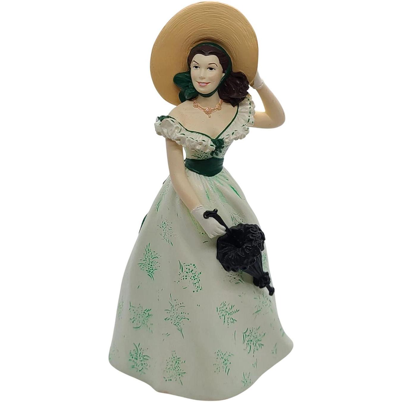 1998 Scarlett O'Hara Hallmark Ornament (Gone With the Wind) QX6336
