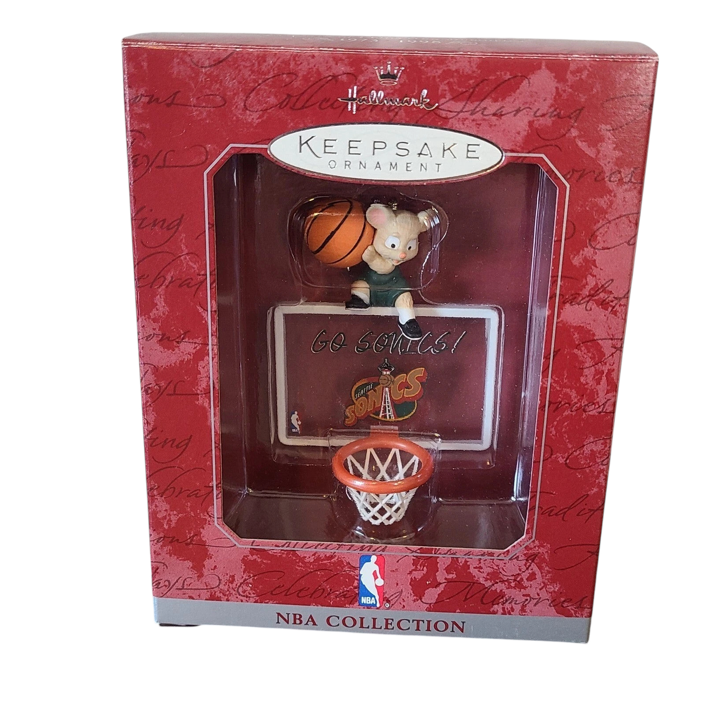 1998 Seattle Supersonics (NBA)