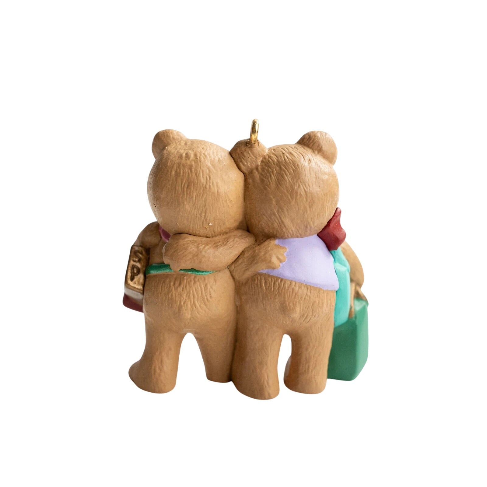 1998 Sister to Sister Hallmark Ornament (Family) QX6693